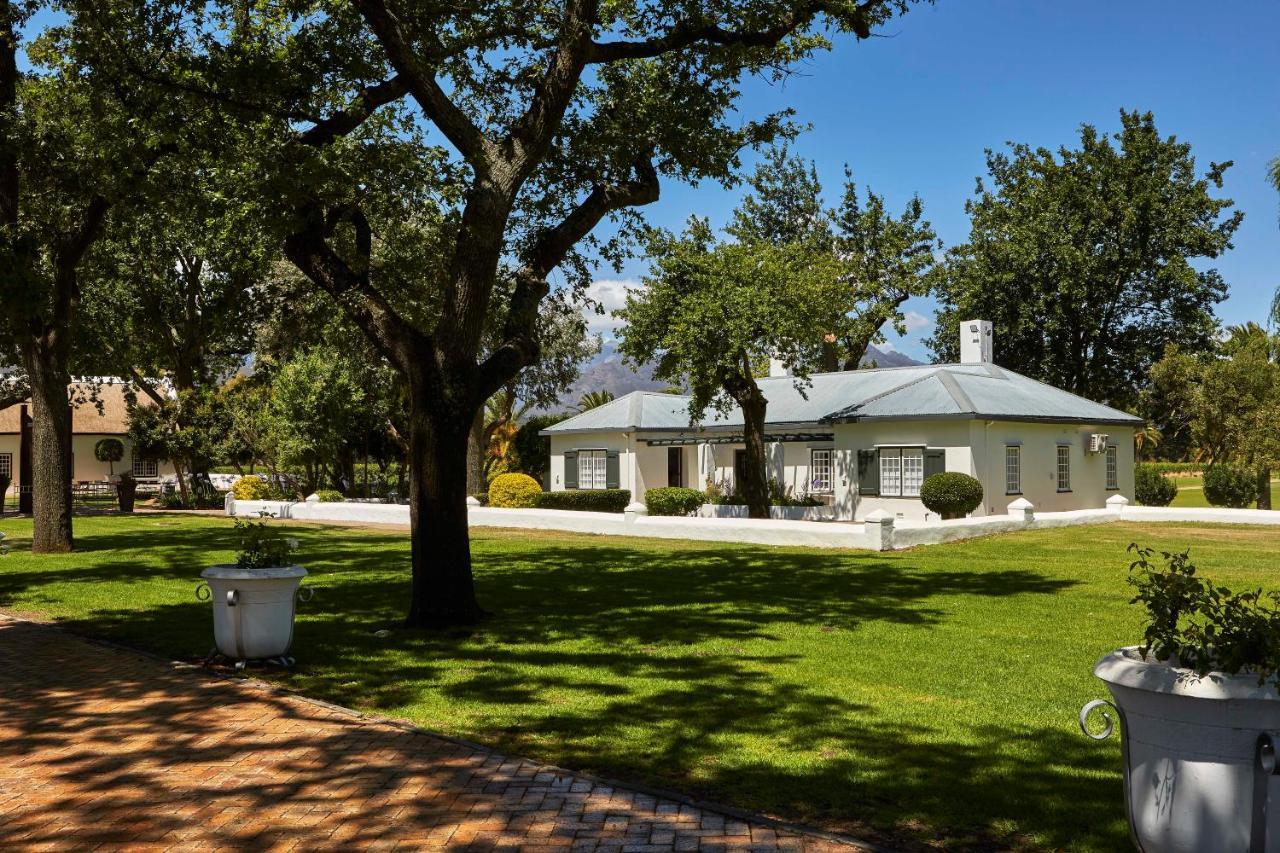 Allee Bleue Wine Estate Simondium ภายนอก รูปภาพ