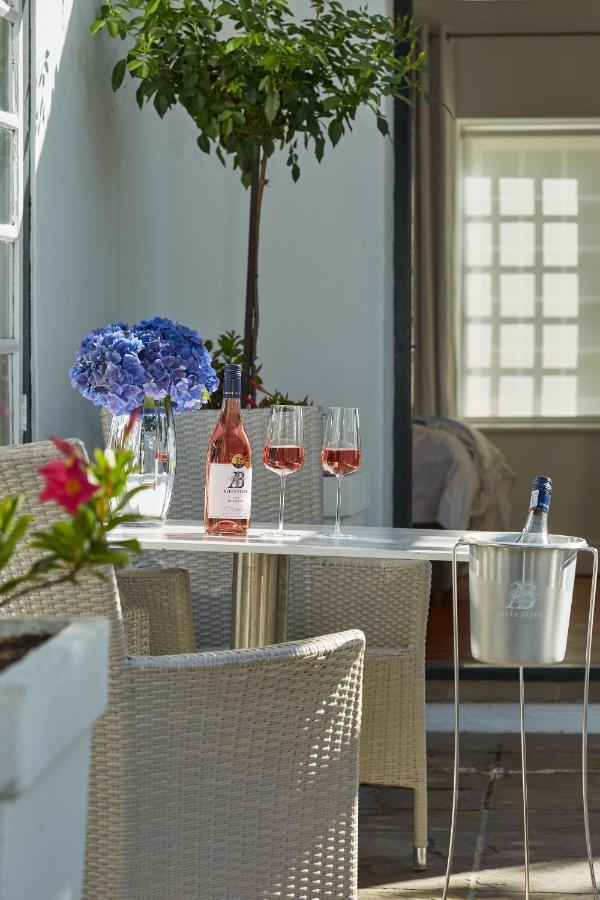 Allee Bleue Wine Estate Simondium ภายนอก รูปภาพ