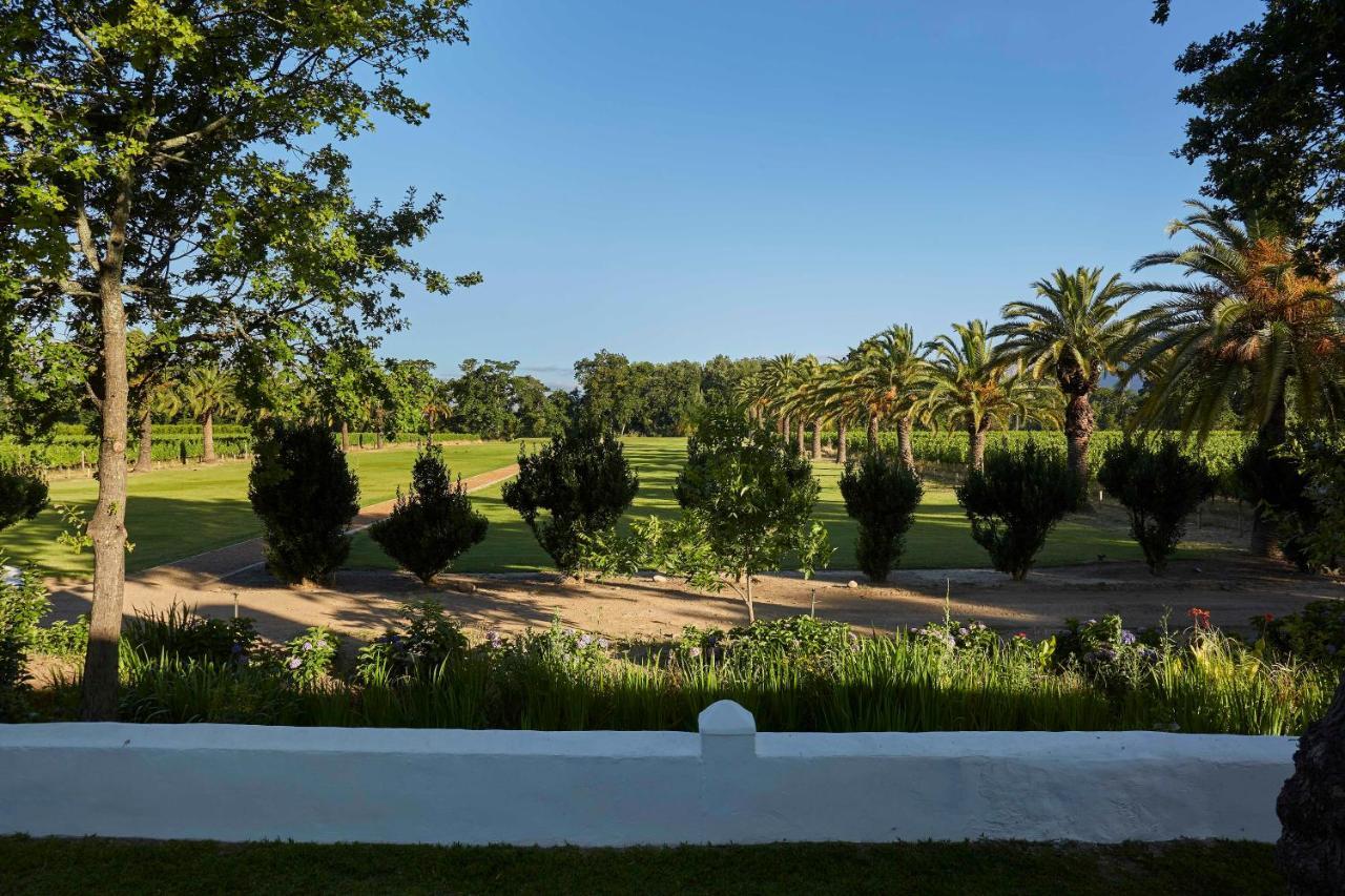 Allee Bleue Wine Estate Simondium ภายนอก รูปภาพ